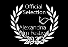 ALEXANDRIA FILM FESTIVAL laurel badge