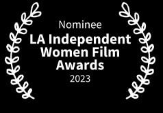 LA INDEPENDENT WOMEN FILM AWARDS laurel badge