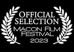 MACON FILM FESTIVAL laurel badge