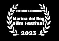 MARINA DEL REY FILM FESTIVAL laurel badge