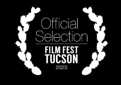 FILM FEST TUCSON laurel badge